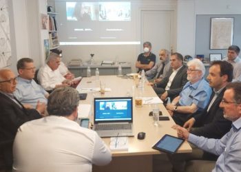 Δ. Τρικκαίων: Συνεργασία και συνεννόηση για τις «100 Κλιματικά Ουδέτερες Πόλεις»