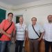 Συνάντηση Δ.Σ. ΕΣΗΕΘΣτΕΕ με εργαζόμενους και εκδότες στα Τρίκαλα