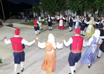 Πολιτιστικές εκδηλώσεις στην Πιαλεία