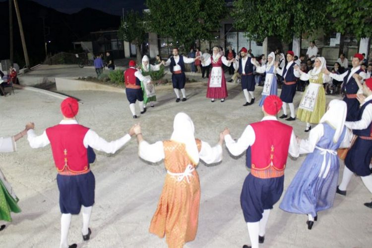 Πολιτιστικές εκδηλώσεις στην Πιαλεία