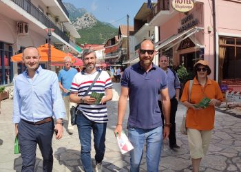 Δράσεις της Νομαρχιακής Επιτροπής του ΠΑΣΟΚ – Κινήματος Αλλαγής Τρικάλων κατά της ακρίβειας
