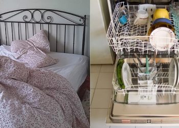 Πώς θα έχεις καθαρό κρεβάτι, νεροχύτη, τηλεκοντρόλ, βρύσες – Γιατί τελικά, μάλλον καθαρίζουμε λάθος πράγματα
