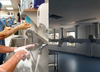 Τέλος οι ενδονοσοκομειακές λοιμώξεις με πατέντα από Έλληνες επιστήμονες