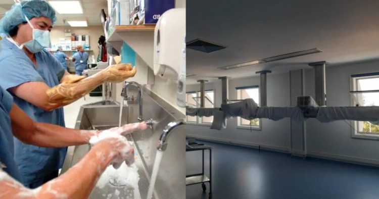Τέλος οι ενδονοσοκομειακές λοιμώξεις με πατέντα από Έλληνες επιστήμονες