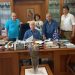 Δήμος Μετεώρων-Υπογραφή σύμβασης έργου «Κατασκευή καταφυγίου αδέσποτων ζώων συντροφιάς”