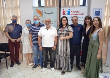 Δήμος Φαρκαδόνας-Δράση προληπτικού ελέγχου και ενημέρωσης για την οστεοπόρωση