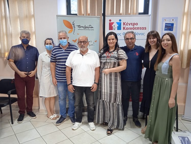 Δήμος Φαρκαδόνας-Δράση προληπτικού ελέγχου και ενημέρωσης για την οστεοπόρωση
