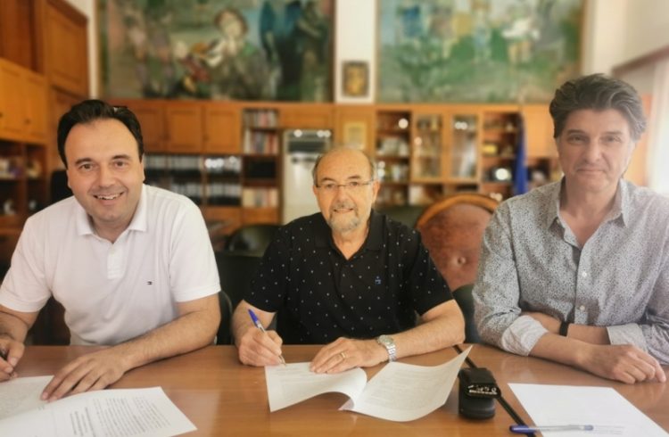 Προχωρά το «ψηφιακό – διαδραστικό Ασκληπιείο» του Δ. Τρικκαίων