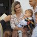 Η βάφτιση του…Τσολιά -Ο νεοφώτιστος… προσήλθε στην εκκλησία ντυμένος Εύζωνας