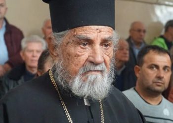 Εκοιμήθη ο π. Στέφανος Ντάκος