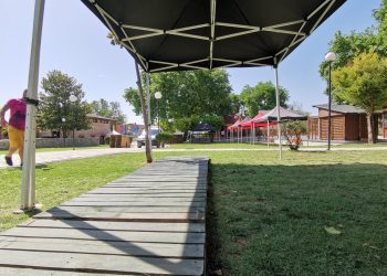 Ετοιμασίες για το Green Street Food Festival στα Τρίκαλα