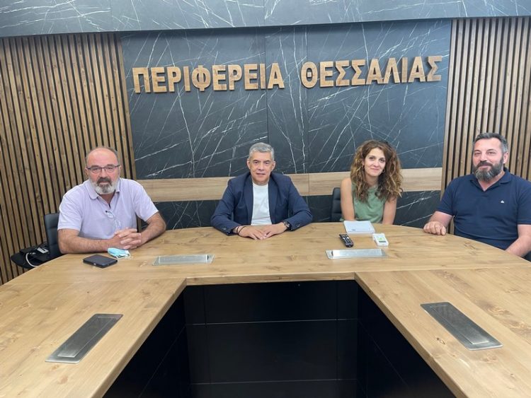 Πρωτιά της Περιφέρειας Θεσσαλίας στο νέο Εθνικό Πρόγραμμα Ανάπτυξης 2021 -2025 (ΕΠΑ)