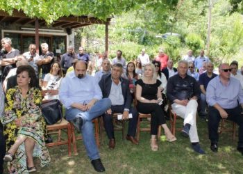 Ημερίδα για την βιώσιμη ανάπτυξη παρουσία του Δημάρχου Πύλης