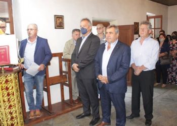Περιοδεία του Δημάρχου Πύλης σε τοπικές κοινότητες και δημοτικά διαμερίσματα