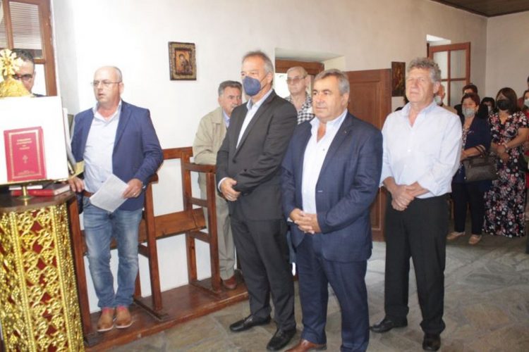 Περιοδεία του Δημάρχου Πύλης σε τοπικές κοινότητες και δημοτικά διαμερίσματα
