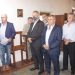 Περιοδεία του Δημάρχου Πύλης σε τοπικές κοινότητες και δημοτικά διαμερίσματα