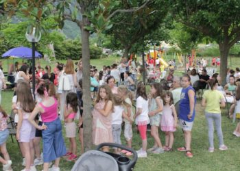 Αποχαιρετιστήριο πάρτι συλλόγου γονέων και κηδεμόνων Δημοτικού Σχολείου και Νηπιαγωγείου Πύλης