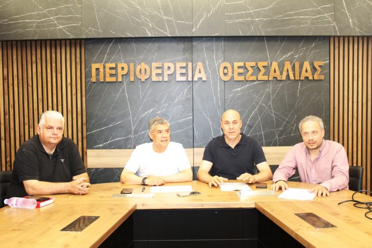 Παγκόσμιο Γεωπάρκο UNESCO στα Μετέωρα δρομολογούν Υπουργείο Περιβάλλοντος και Περιφέρεια Θεσσαλίας