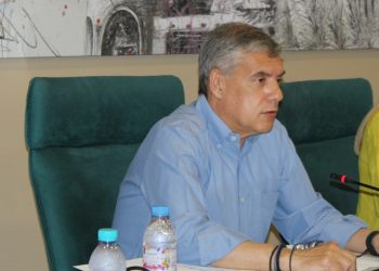 «Καμπανάκι»  από Κ. Αγοραστό για  τα σχεδιαζόμενα 33 Αιολικά Πάρκα σε Ασπροπόταμο και Μεσοχώρα