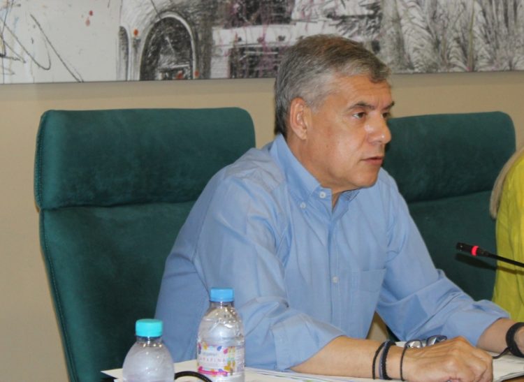 «Καμπανάκι» από Κ. Αγοραστό για τα σχεδιαζόμενα 33 Αιολικά Πάρκα σε Ασπροπόταμο και Μεσοχώρα