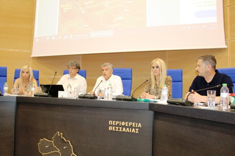 Πολιτιστικές εκδηλώσεις στην Π.Ε. Τρικάλων με τη στήριξη της Περιφέρειας Θεσσαλίας