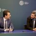 Κώστας Σκρέκας: Η ηλεκτρική διασύνδεση με την Κύπρο και το Ισραήλ αποτελεί το επιστέγασμα της στρατηγικής μας συνεργασίας