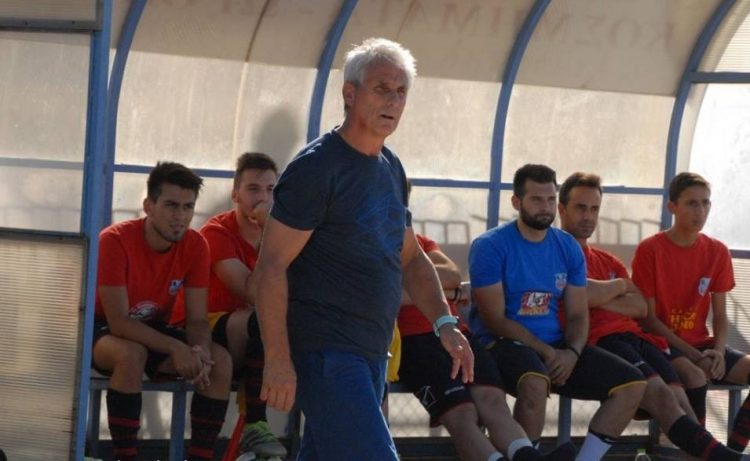 Απάντηση προς τον απερχόμενο πρόεδρο του ΑΣ Μετέωρα