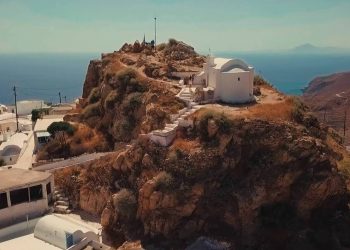 Ανάφη: Το κρυφό στολίδι του Αιγαίου (video)