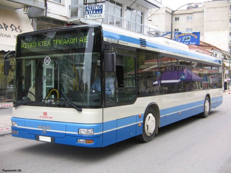 Εκλογές στο Αστικό ΚΤΕΛ Τρικάλων
