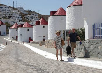 Αστυπάλαια: Οι τρεις κινήσεις που την φέρνουν πρώτη στους εναλλακτικούς προορισμούς για το καλοκαίρι