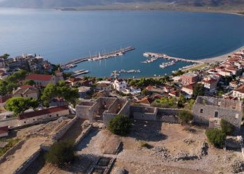 Άστρος Κυνουρίας: Όλες οι ομορφιές του άστρου της Πελοποννήσου (video)