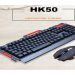HK50 2.4GHz Ασύρματο Πληκτρολόγιο Metal Στεγάνωσης-SUPER ΠΡΟΣΦΟΡΑ 17,90 € ..!!!