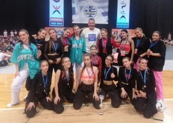 Πρωταθλητές Ελλάδας και το  2022 οι αθλητές του Αθλητικού Συλλόγου Τρικάλων Εύαθλοι !!