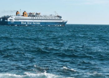 Καβάλα: Χτυπημένη γυναίκα ζήτησε να μπει στο πλοίο, όμως ο καπετάνιος δεν το επέτρεψε