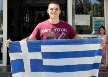 Στους 22 της Εθνικής Εφήβων Κολύμβησης ο Τρικαλινός Χαράλαμπος Δρόσος