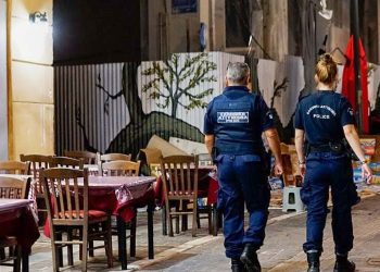 Αστυνομικοί έλεγχοι για ηχορύπανση και τήρηση της αντικαπνιστικής νομοθεσίας