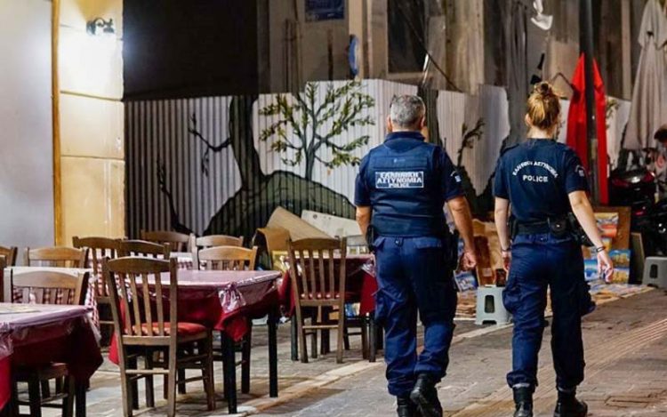 Αστυνομικοί έλεγχοι για ηχορύπανση και τήρηση της αντικαπνιστικής νομοθεσίας