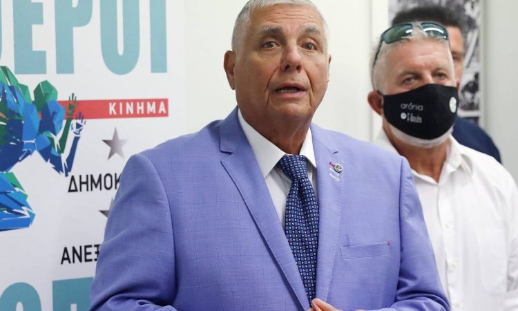 Τράγκας: «Πάγωσε» η περιουσία του σε Ελλάδα και εξωτερικό