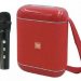 TG-523 Ασύρματο Ηχείο Bluetooth,USB Με Μικρόφωνο Karaoke (Κόκκινο)-SUPER ΠΡΟΣΦΟΡΑ 27,90 € ..!!!