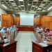 Οι έμποροι της Θεσσαλίας με τον πρόεδρο της ΚΕΔΕ Δημήτρη Παπαστεργίου