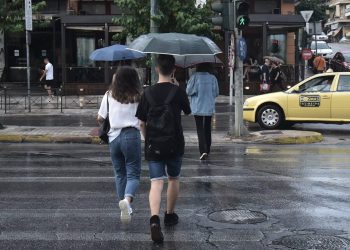 Μαρουσάκης: Επικίνδυνος ο καιρός μέχρι και τη Δευτέρα του Αγίου Πνεύματος