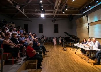 Μέρες του ’79 στη Θεσσαλονίκη… Παρουσιάστηκε στο Μουσείο Τσιτσάνη το νέο βιβλίο του Δημήτρη Κατσαντώνη