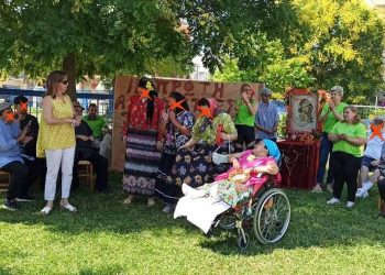 Η λατέρνα «καλεσμένη» στη θερινή γιορτή του ΚΔΑΠ ΜΕΑ ΗΦΑΙΣΤΟΣ