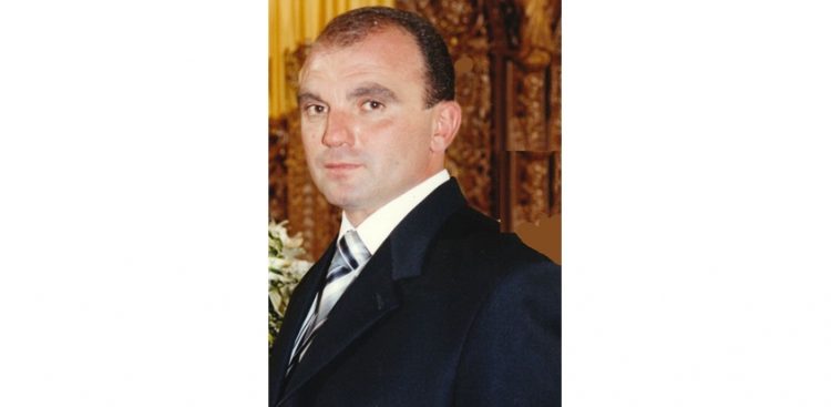 Κηδεύεται ο 51χρονος αυτοκινητιστής Αριστείδης Καρατζούνης