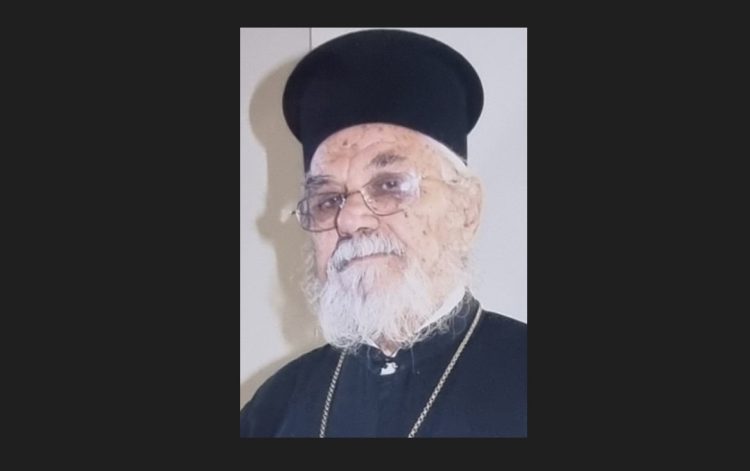 Εκδημία π. Στέφανου Ντάκου