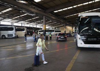 Ξάνθη: Οδηγός ΚΤΕΛ κατέβασε κοπέλα από το λεωφορείο επειδή δεν του άρεσε το ντύσιμό της