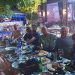 Μια όμορφη χαλαρή βραδιά για τους εργαζόμενους της εταιρείας ΛΑΦΑΖΑΝΗΣ ΗΛΕΚΤΡΟΛΟΓΙΚΟ ΥΛΙΚΟ