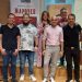 Οι Τρικαλινοί αγκάλιασαν τα βιβλία του Θοδωρή Λιμήτσιου-Ασφυκτικά γεμάτη η αίθουσα του Μουσείου Τσιτσάνη στη βιβλιοπαρουσίαση