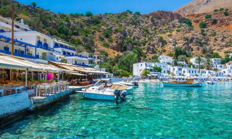 Το χωριό της Κρήτης που μοιάζει με… πίνακα ζωγραφικής!