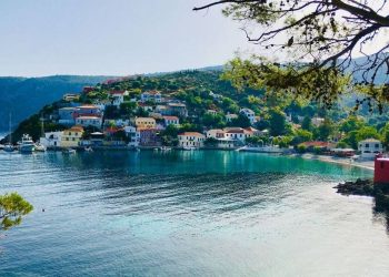Άσσος Κεφαλονιάς: Το ομορφότερο χωριό της Ευρώπης βρίσκεται στην Ελλάδα